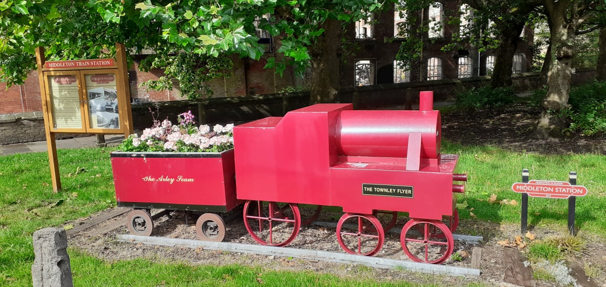 The Townley Flyer