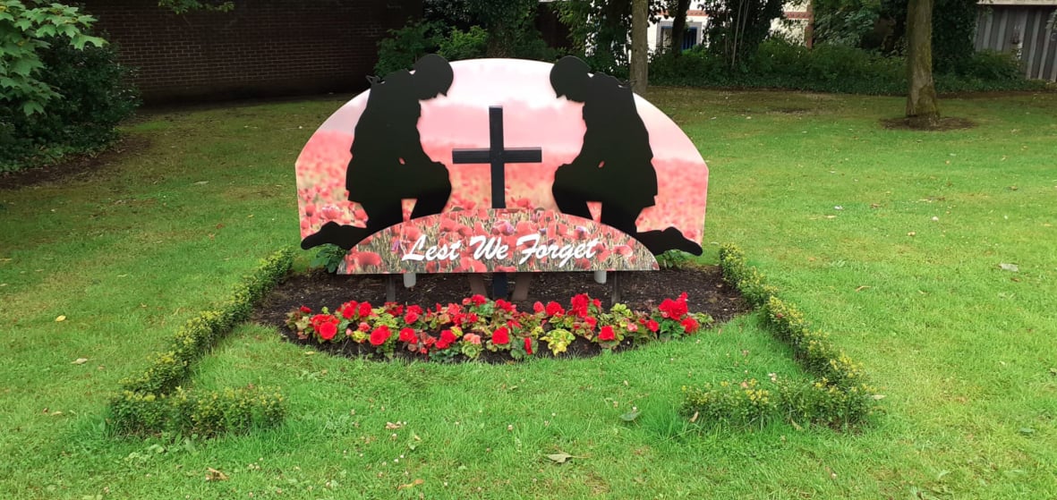 Lest We Forget