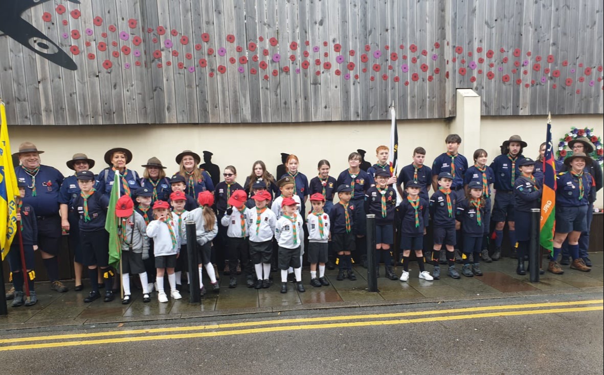 Veterans Walk